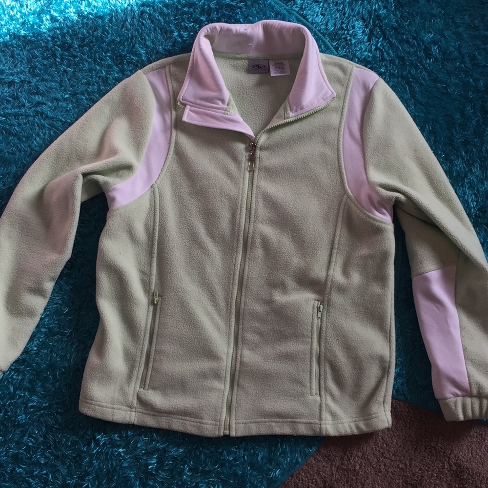 Athletic Works green jacket